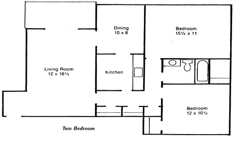 2505 NE Shady Lane 1-3 Beds Apartment for Rent - Photo Gallery 42